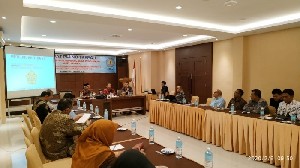 Hadapi UM dan UN, Kemenag Aceh Siapkan Strategi Peningkatan Mutu Peserta Didik